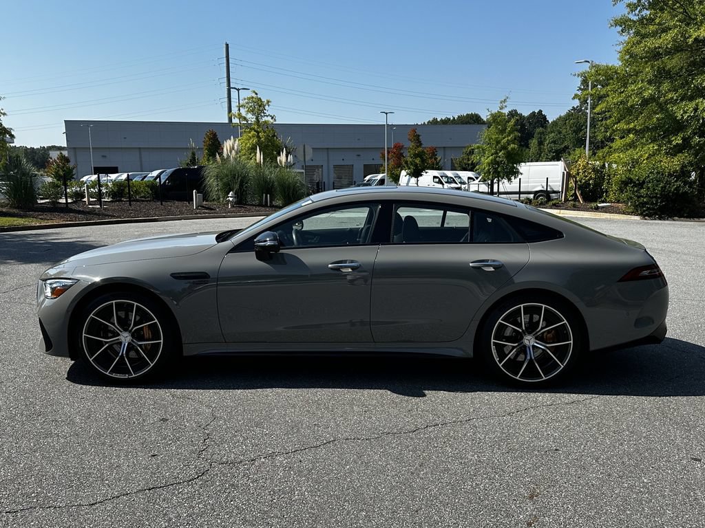 Certified 2024 Mercedes-Benz AMG GT 63 S image 5