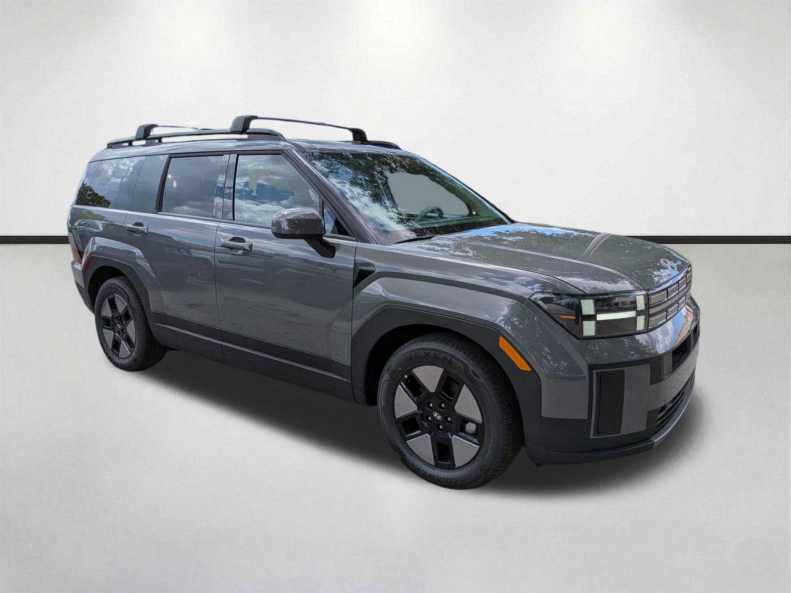New 2026 Hyundai Santa Fe SE FWD image 1