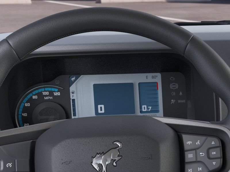 New 2025 Ford Bronco 4-Door AWD/4WD image 13