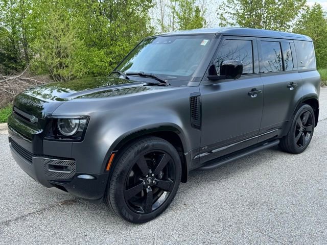 Certified 2023 Land Rover Defender 110 Carpathian Edition
