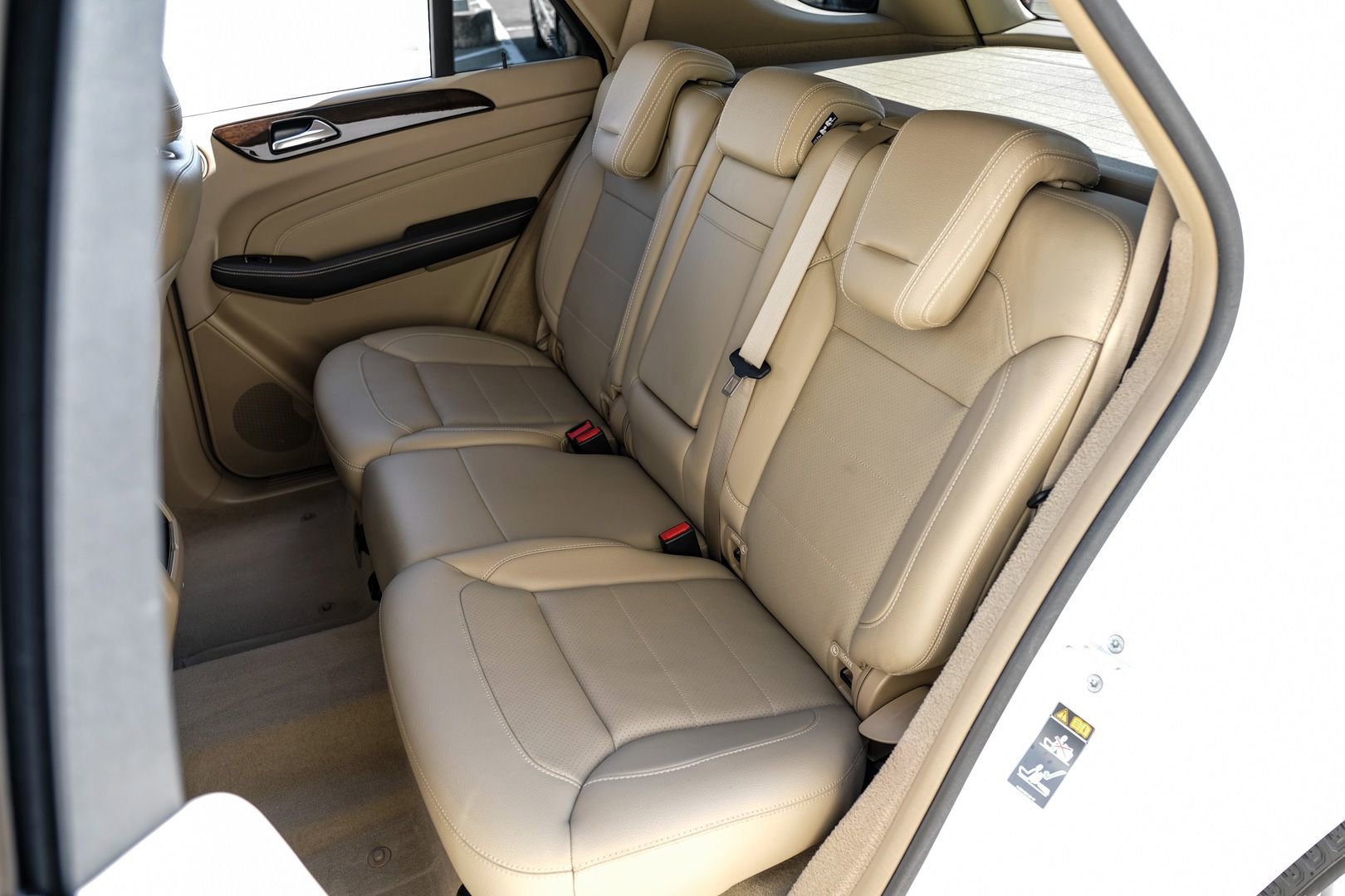 Used 2013 Mercedes-Benz ML 350 2WD image 35