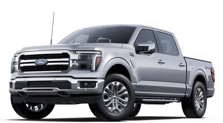 New 2025 Ford F150 Lariat w/ Equipment Group 501A Mid image 1