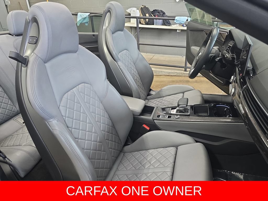 Used 2024 Audi S5 Prestige AWD/4WD image 10