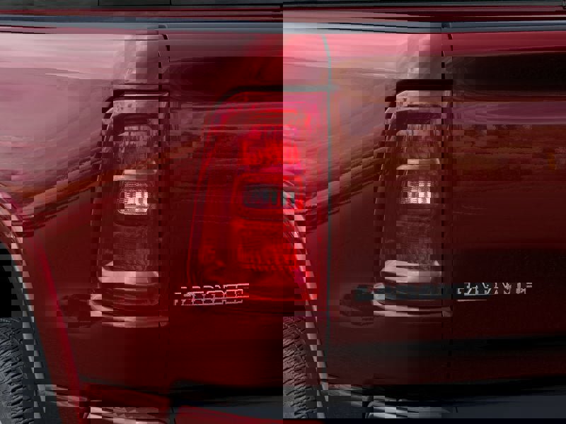 New 2026 RAM 1500 Laramie image 28