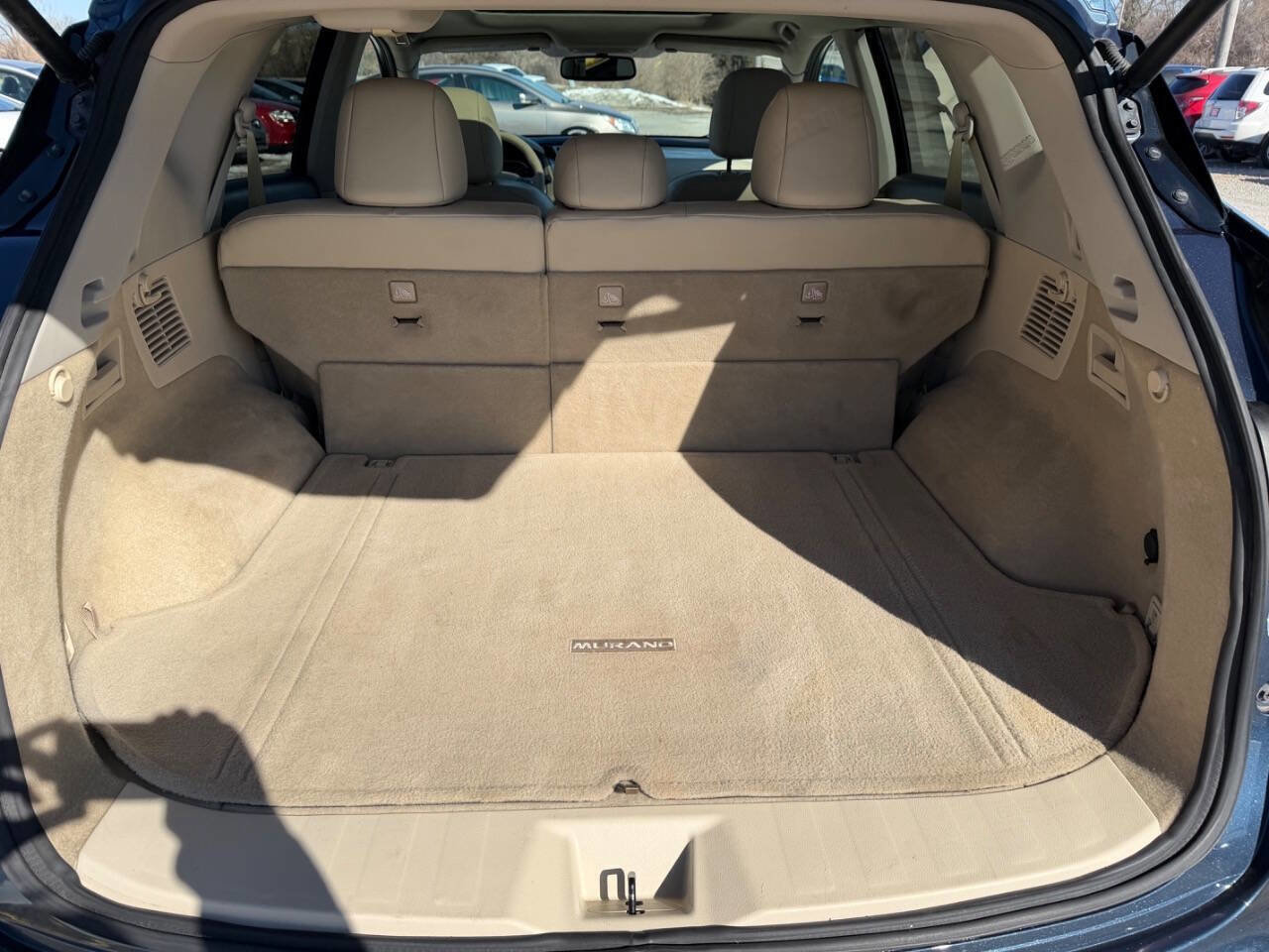 Used 2015 Nissan Murano SL w/ SL Technology Package image 18