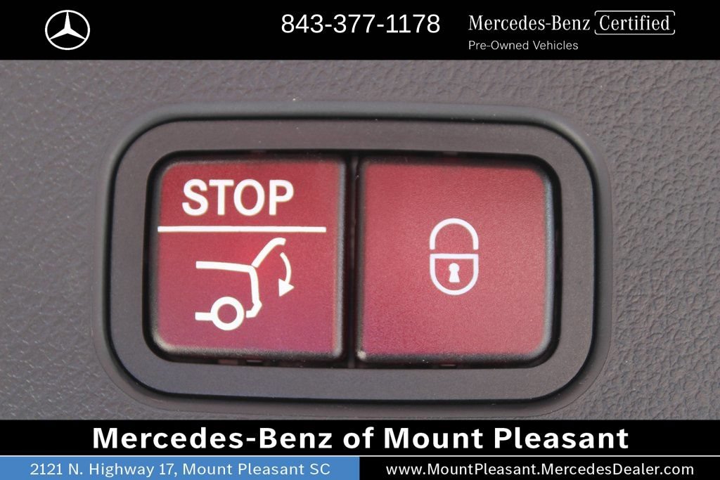 Certified 2025 Mercedes-Benz GLC 350e 4MATIC image 11