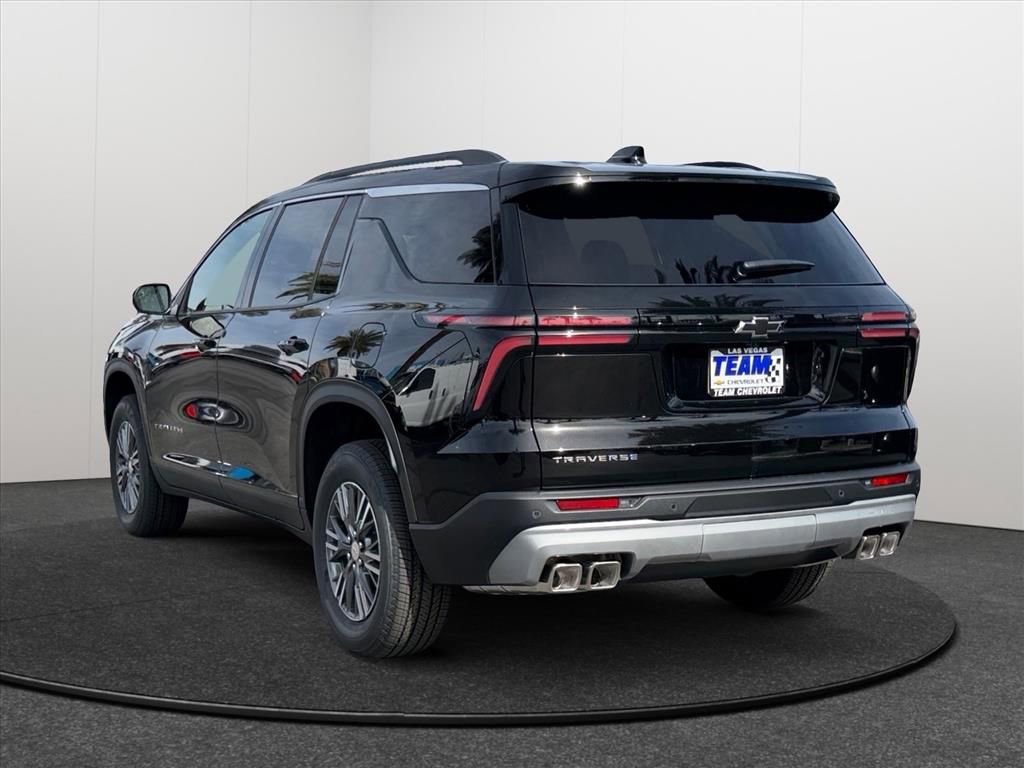 New 2026 Chevrolet Traverse LT w/ LPO, Floor Liner Package image 4