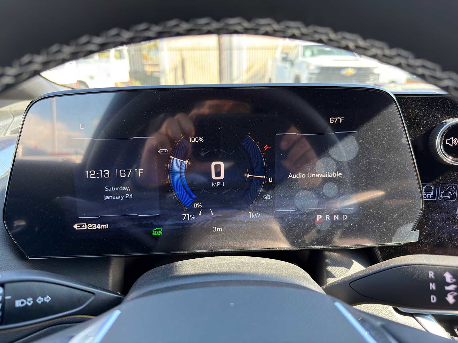 New 2026 Chevrolet Equinox EV LT FWD image 29
