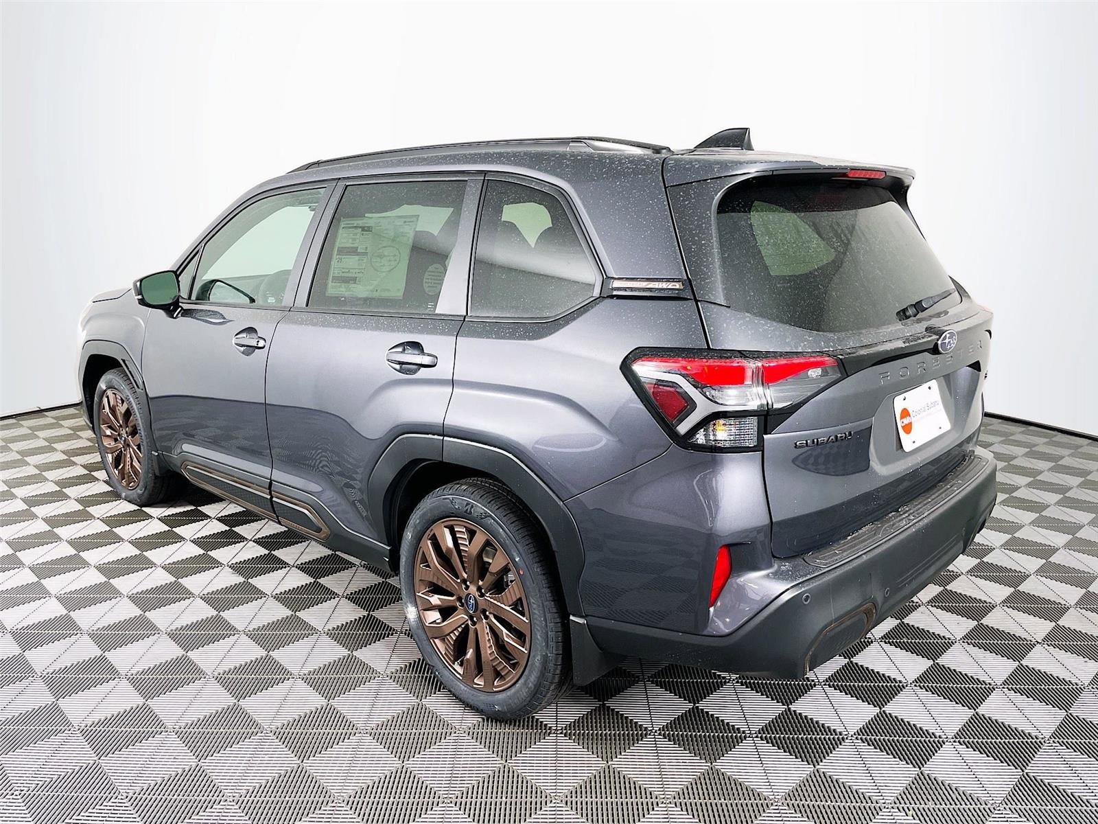 New 2026 Subaru Forester Sport image 6