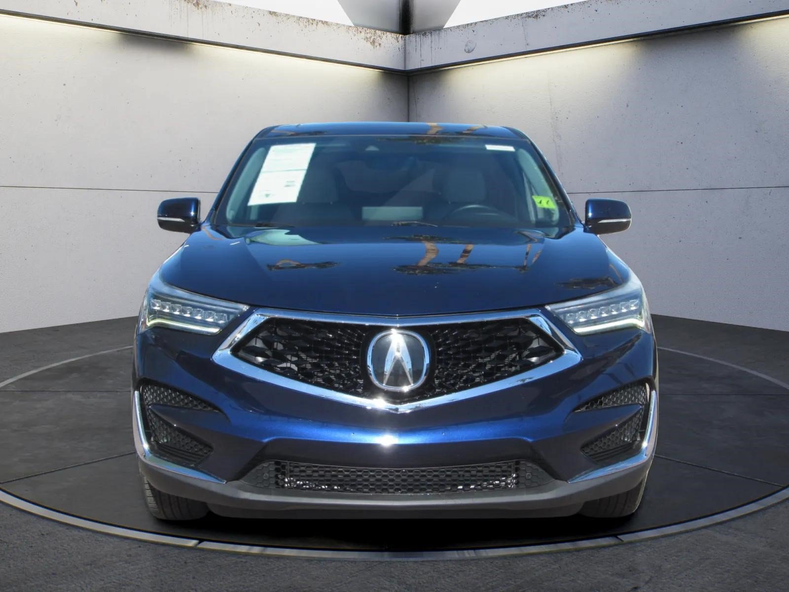 Used 2021 Acura RDX w/ Technology Package FWD image 3