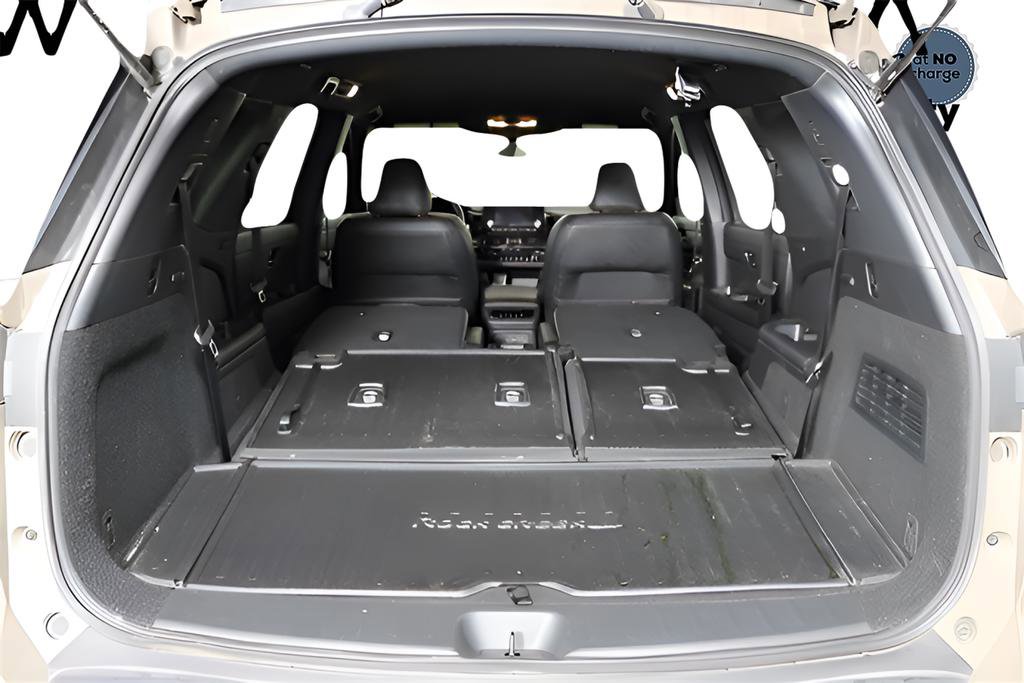 Used 2024 Nissan Pathfinder Rock Creek image 43