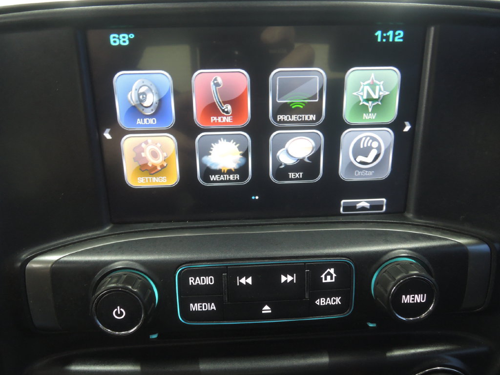 Used 2017 Chevrolet Silverado 2500 LTZ w/ Duramax Plus Package AWD/4WD image 20