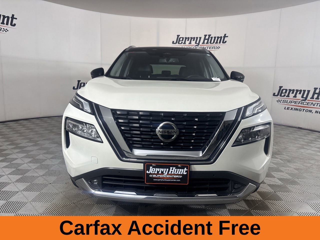 Used 2021 Nissan Rogue Platinum AWD/4WD image 4