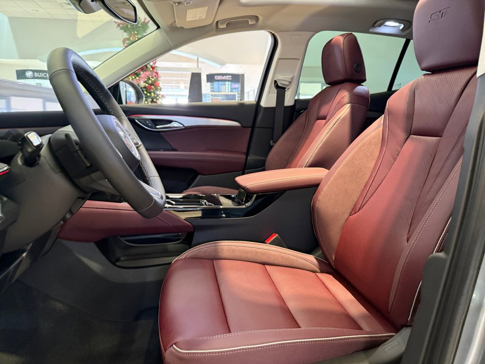 New 2026 Buick Envision Sport Touring AWD/4WD image 14