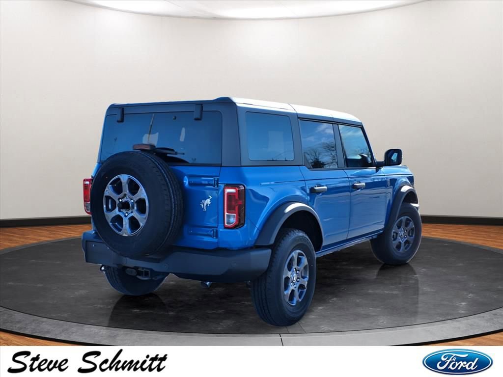 New 2025 Ford Bronco Big Bend image 22