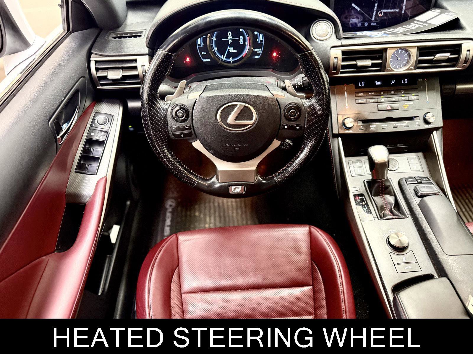 Used 2016 Lexus IS 300 AWD image 2