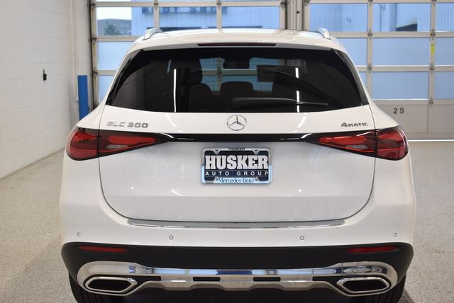 New 2026 Mercedes-Benz GLC 300 4MATIC image 11