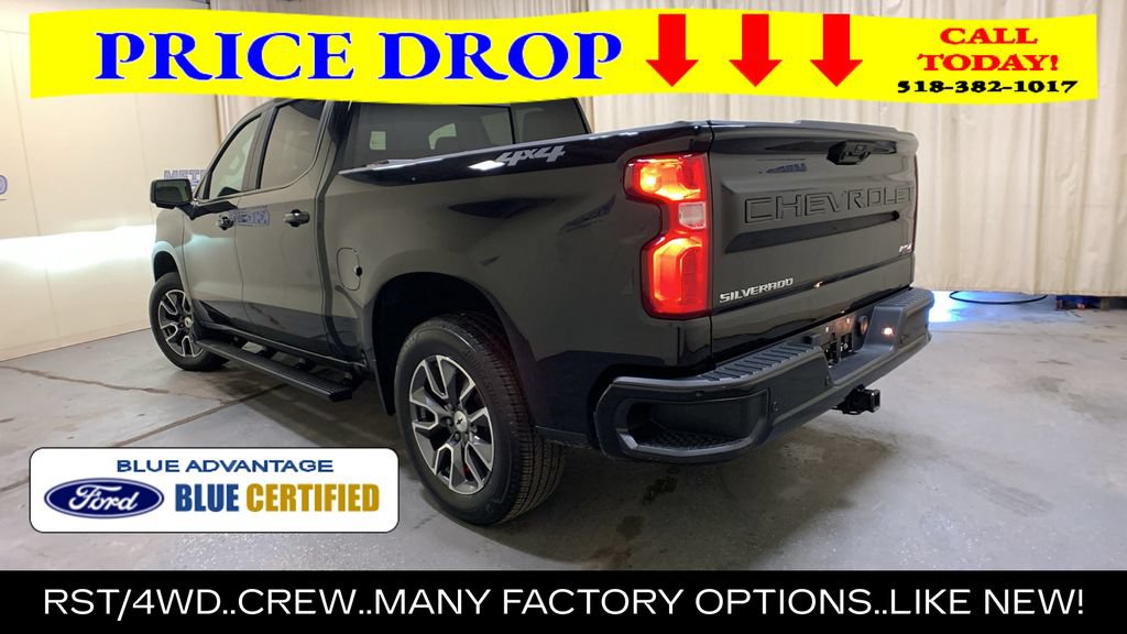 Used 2024 Chevrolet Silverado 1500 RST w/ Convenience Package II AWD/4WD image 5