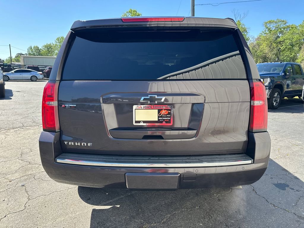 Used 2015 Chevrolet Tahoe LTZ image 7