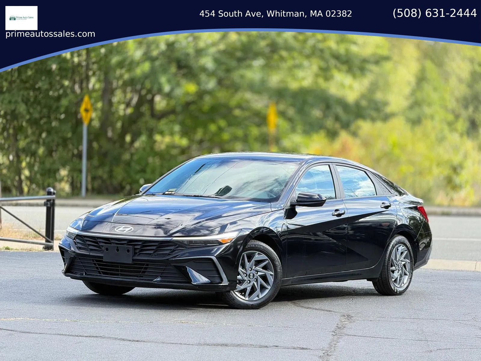 Used 2024 Hyundai Elantra SEL