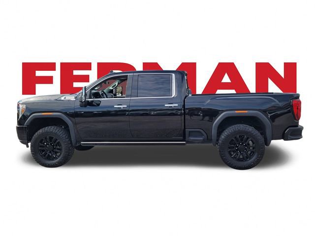 Used 2022 GMC Sierra 3500 Denali w/ Denali Black Diamond Edition image 6