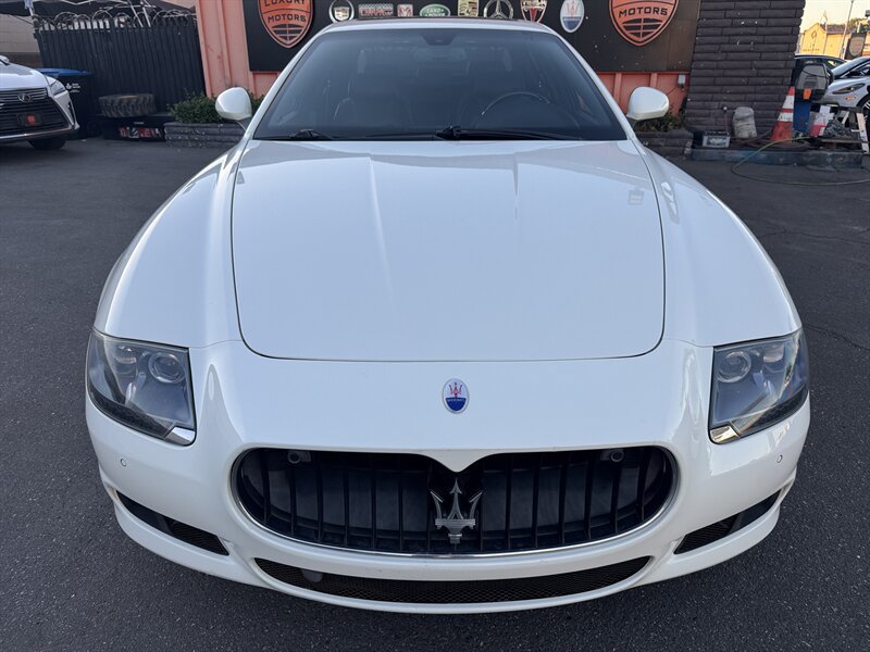 Used 2012 Maserati Quattroporte S RWD image 3