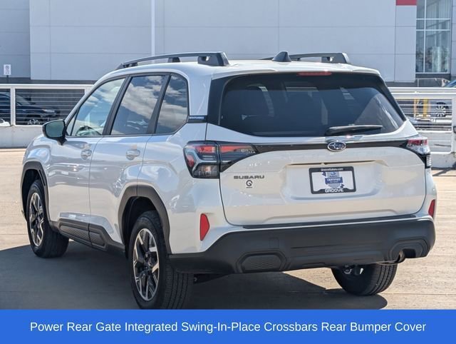 Certified 2025 Subaru Forester Premium w/ Convenience Package #1 image 6