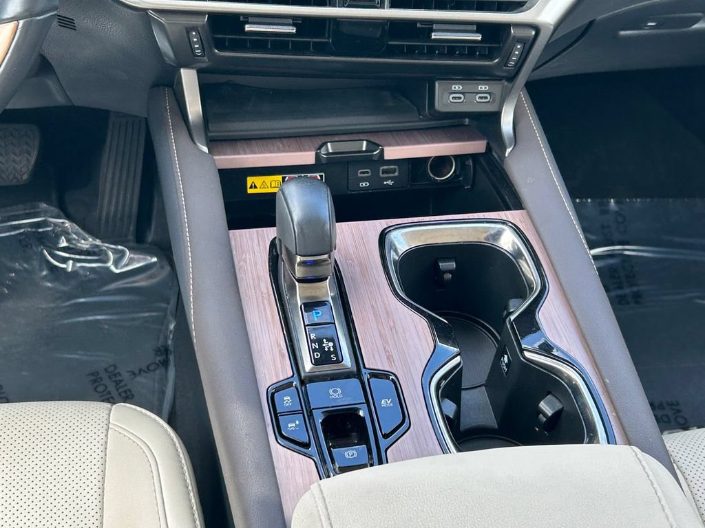 Used 2024 Lexus RX 350h AWD/4WD image 21
