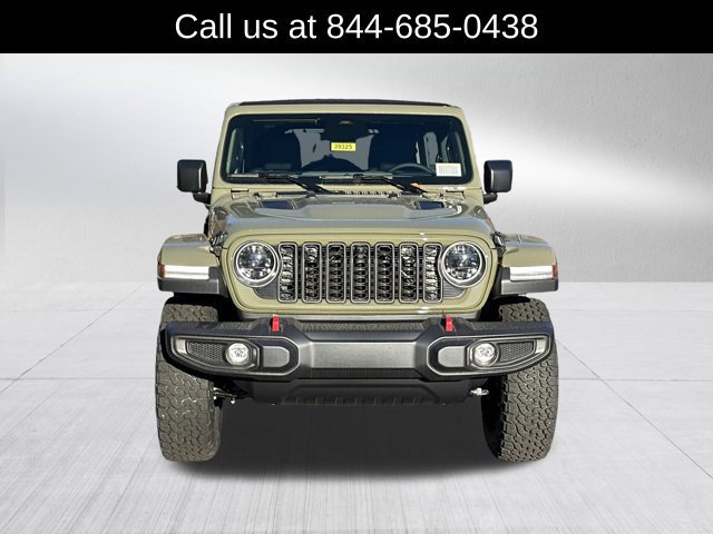 New 2026 Jeep Wrangler Unlimited Rubicon w/ Safety Group AWD/4WD image 2