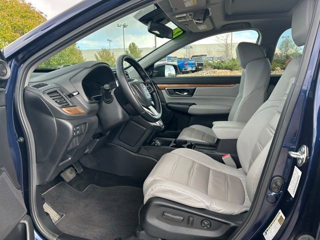 Used 2018 Honda CR-V EX-L image 21