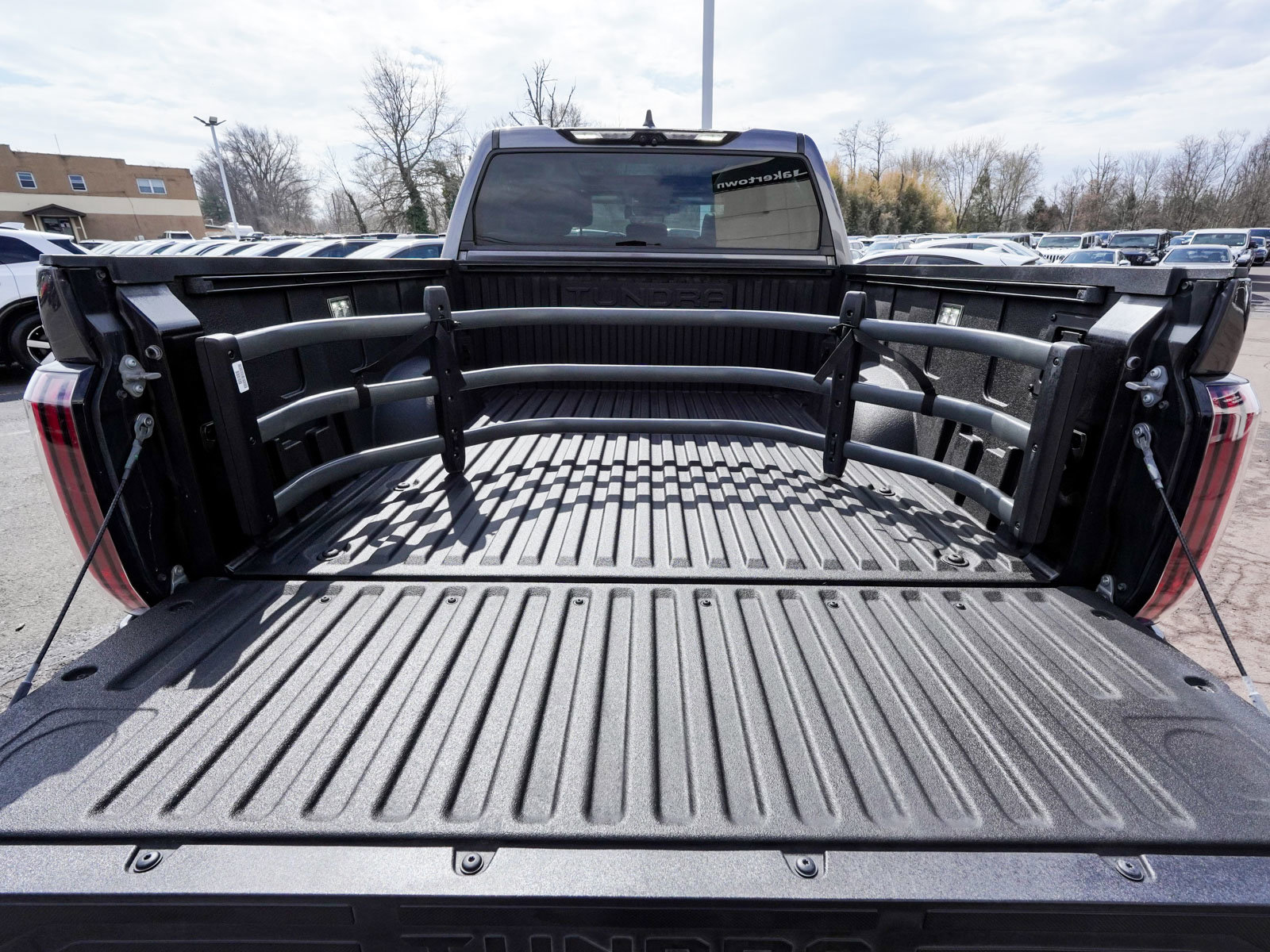 Used 2024 Toyota Tundra Limited AWD/4WD image 51