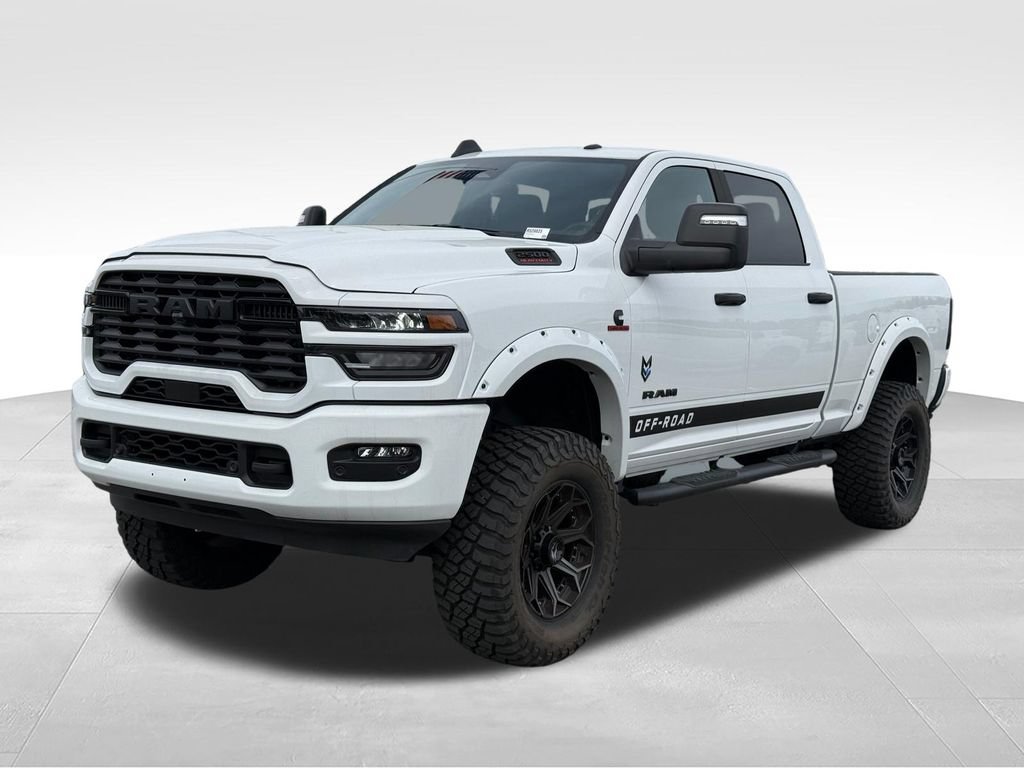 New 2025 RAM 2500 Big Horn