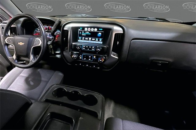 Used 2018 Chevrolet Silverado 1500 LT w/ LT Convenience Package image 18