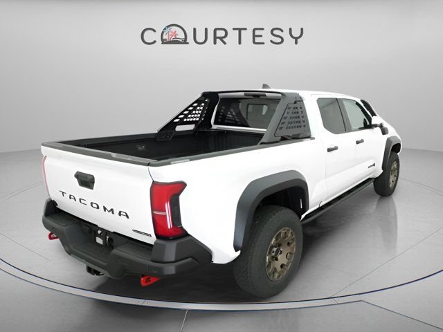 Certified 2025 Toyota Tacoma 4x4 Double Cab Hybrid image 23