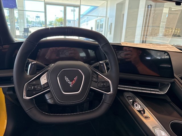 New 2026 Chevrolet Corvette Stingray Coupe w/ Battery Protection Package image 18