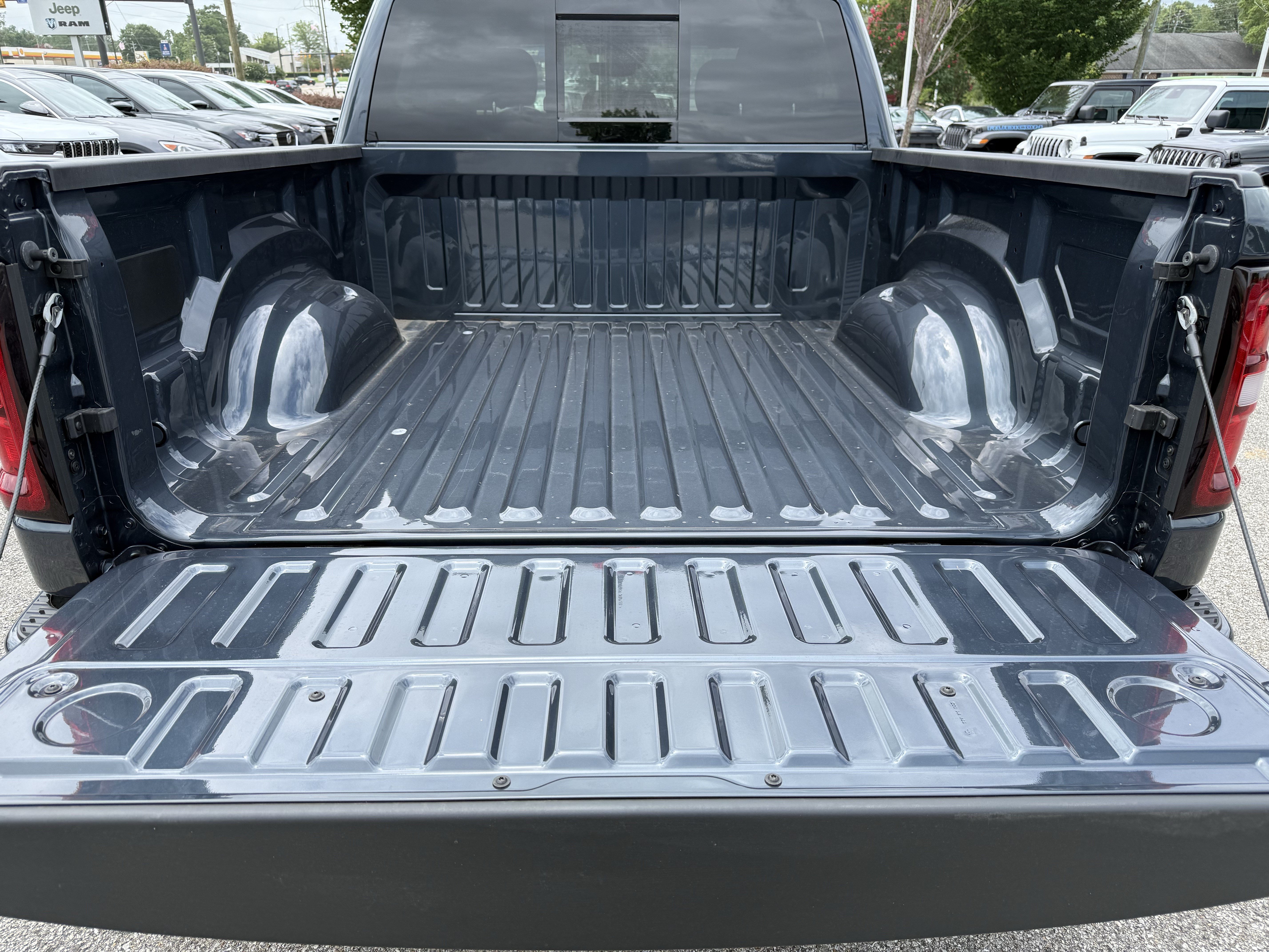 New 2026 RAM 1500 Big Horn w/ Night Edition RWD image 31
