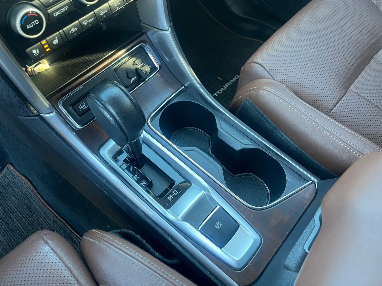 Used 2019 Subaru Ascent Touring w/ Popular Package #2A image 31