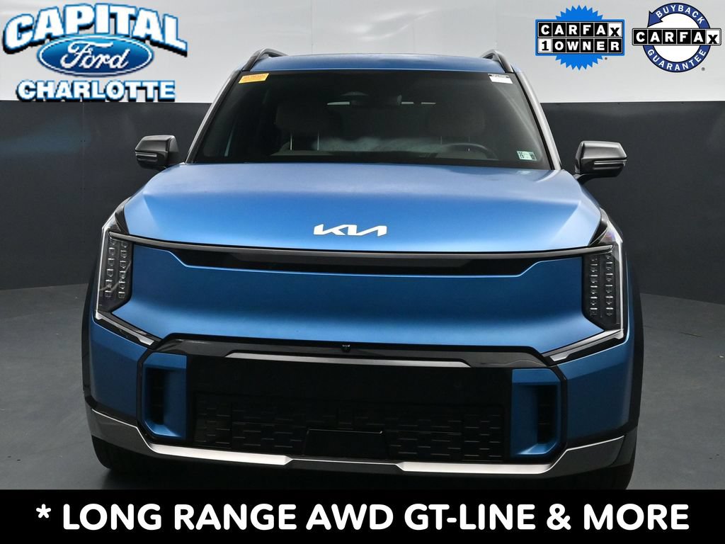 Used 2024 Kia EV9 GT-Line AWD/4WD image 2