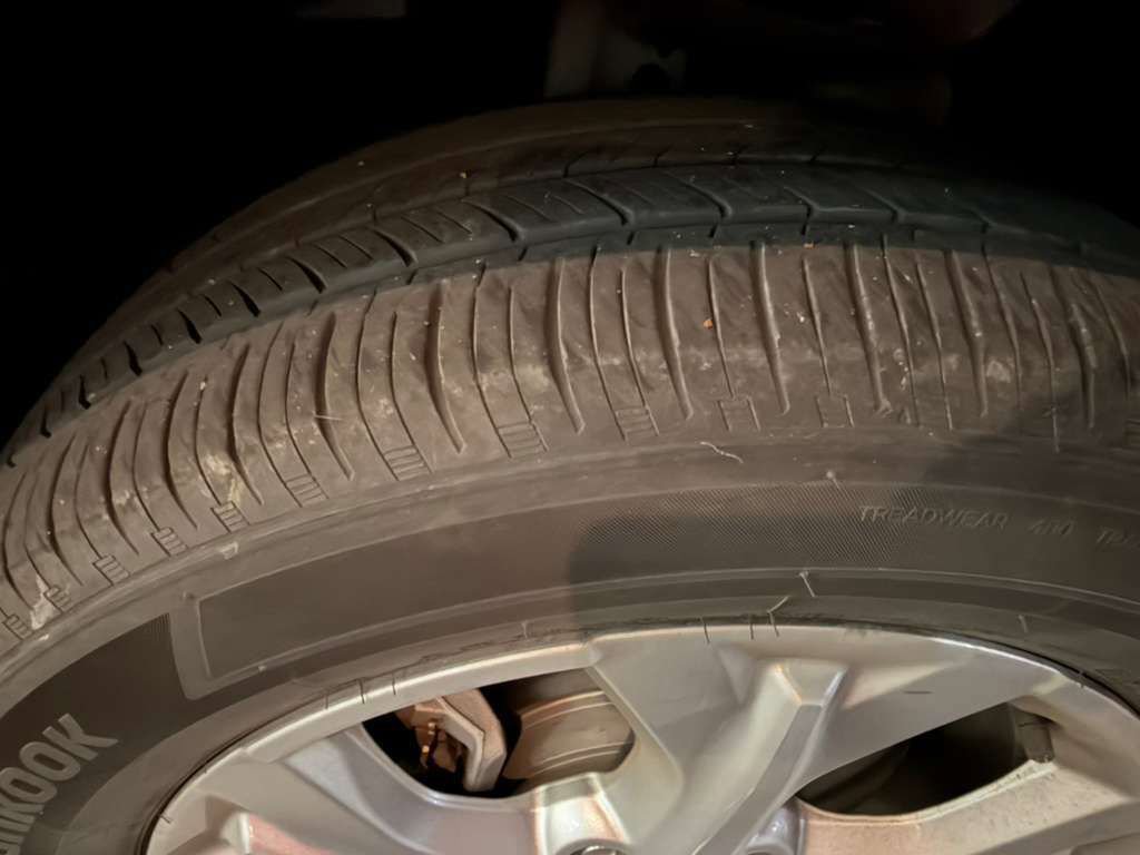 Used 2025 Honda HR-V LX image 7