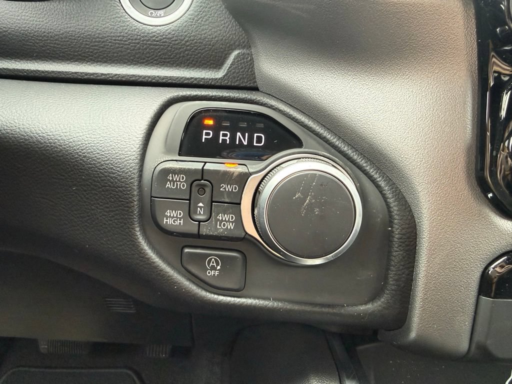 New 2026 RAM 1500 Big Horn AWD/4WD image 43
