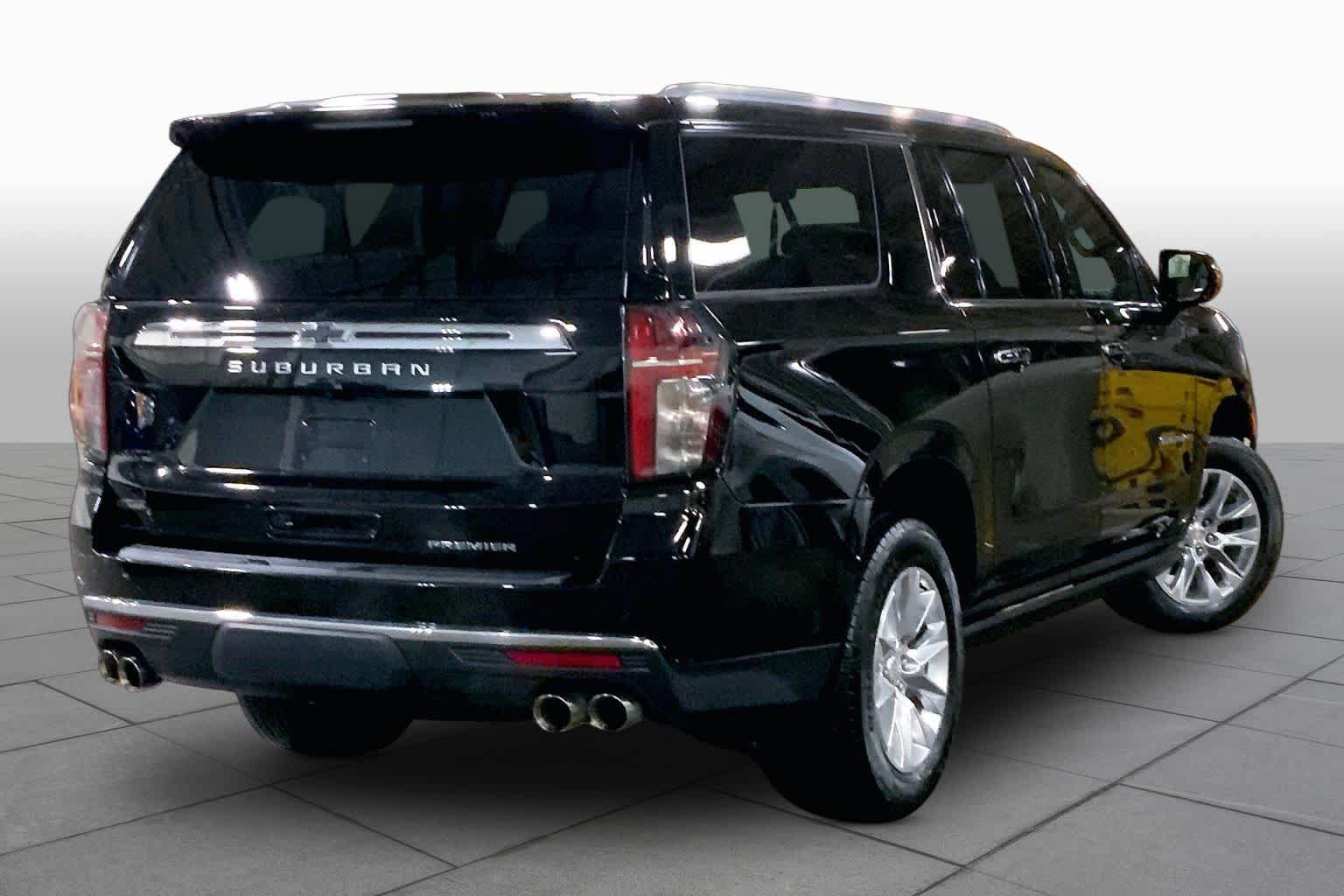 Used 2023 Chevrolet Suburban Premier w/ Max Trailering Package AWD/4WD image 13