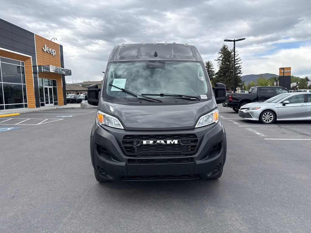 Used 2025 RAM ProMaster 2500 FWD image 2