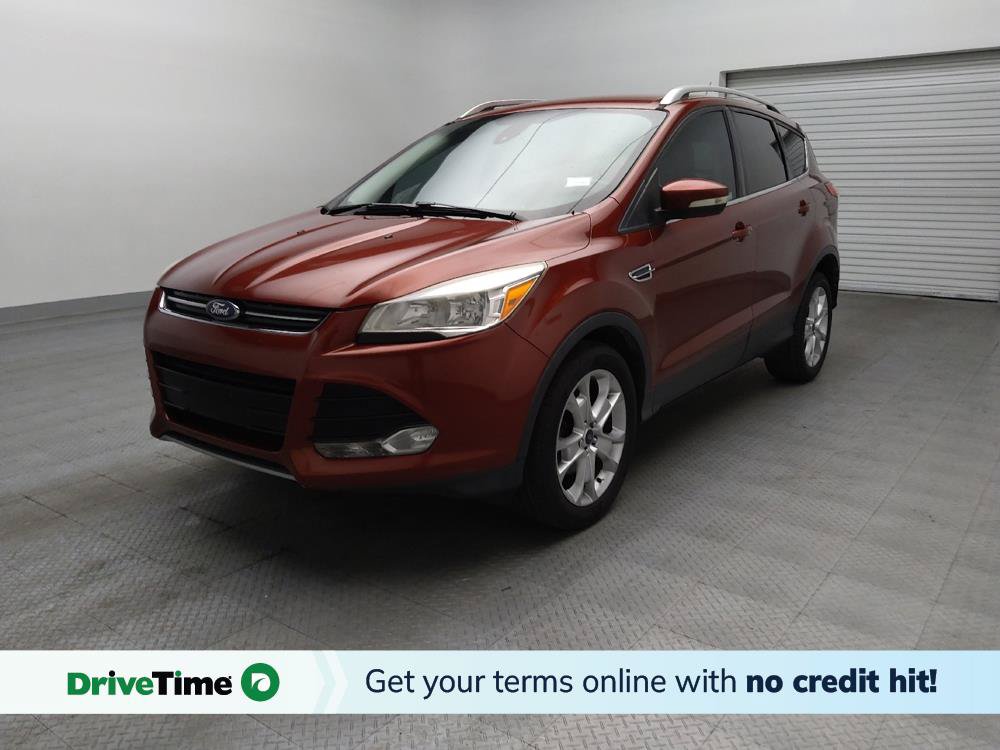 Used 2016 Ford Escape Titanium