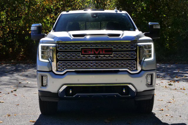 Used 2022 GMC Sierra 2500 Denali image 5
