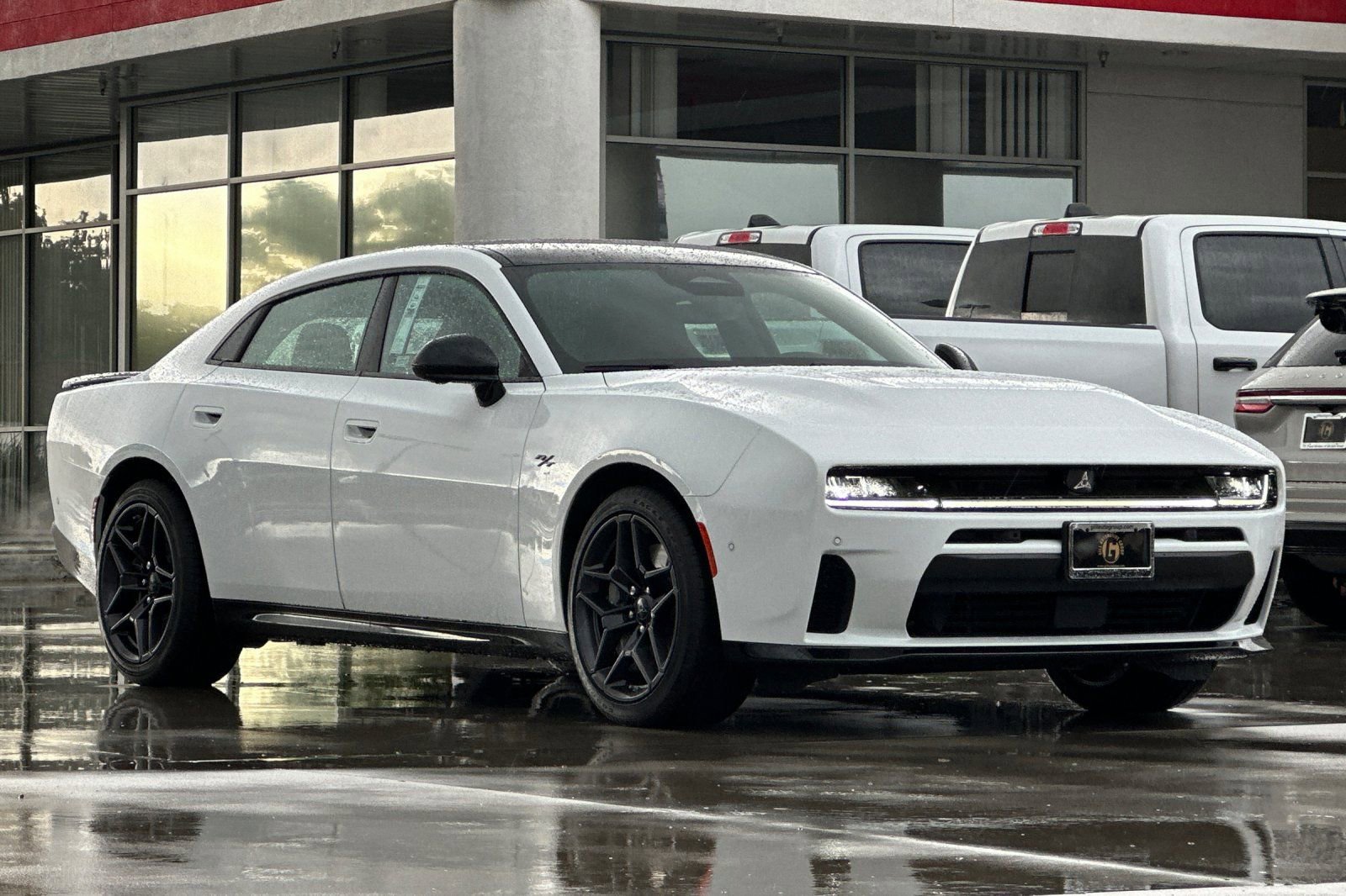 New 2026 Dodge Charger R/T AWD/4WD image 9