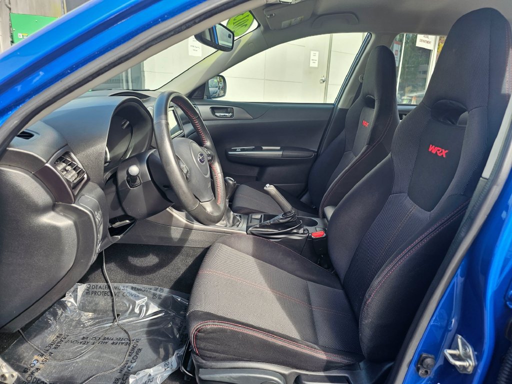 Used 2013 Subaru Impreza WRX Sedan AWD/4WD image 18