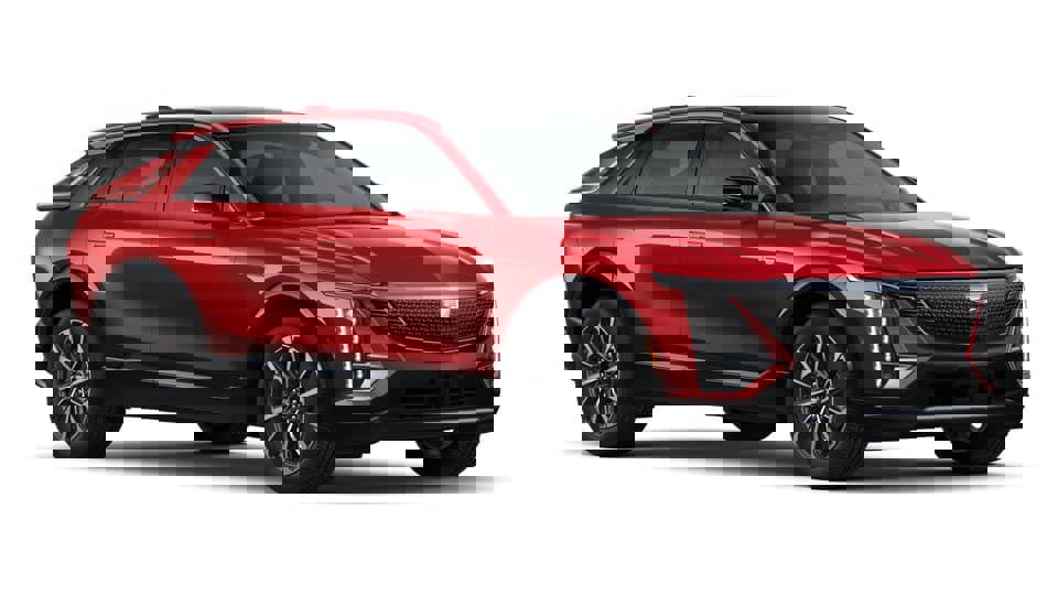 New 2024 Cadillac Lyriq Sport w/ LPO, Floor Liner Package image 32