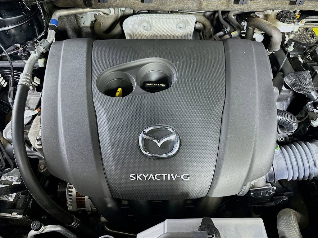Used 2025 MAZDA CX-5 AWD 2.5 S w/ Select Package image 9