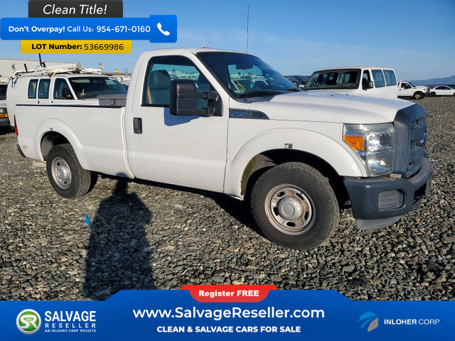 Used 2013 Ford F250 XL RWD image 5