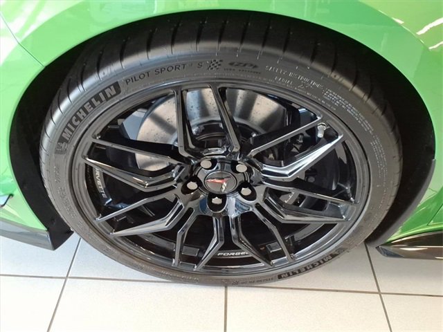 New 2026 Chevrolet Corvette Z06 image 5